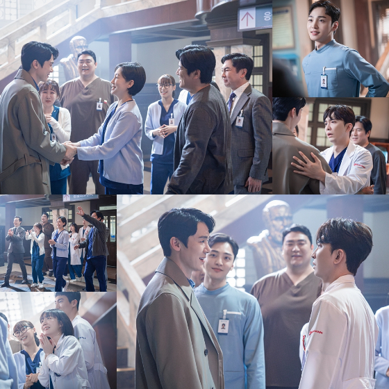 SBS '낭만닥터 김사부3'./사진제공=SBS '낭만닥터 김사부3'