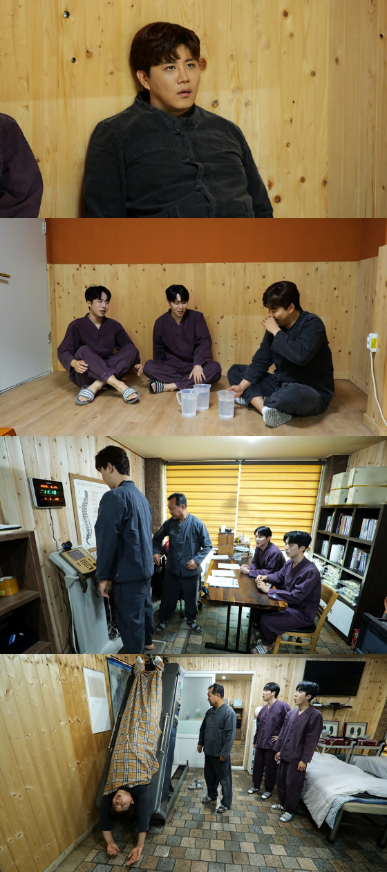 TV CHOSUN '트랄랄라 브라더스'./사진제공=TV CHOSUN '트랄랄라 브라더스'
