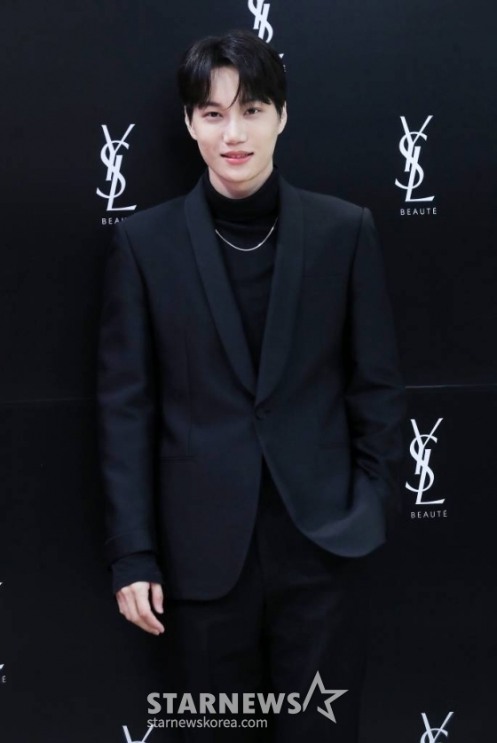 엑소 카이 /사진=김창현 기자 chmt@