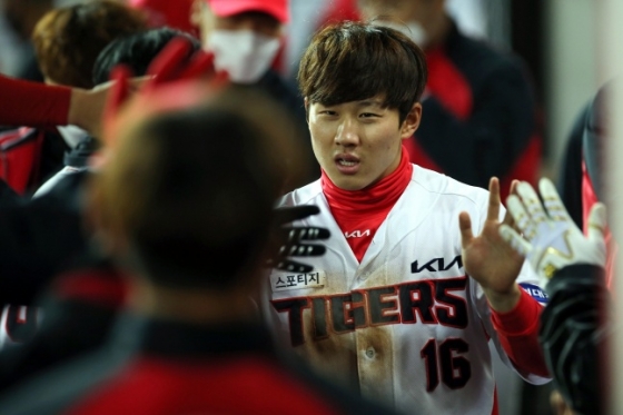 최원준. /사진=KIA 타이거즈