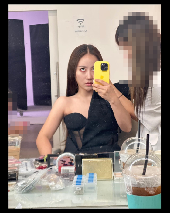 조현아./사진=조현아 인스타그램