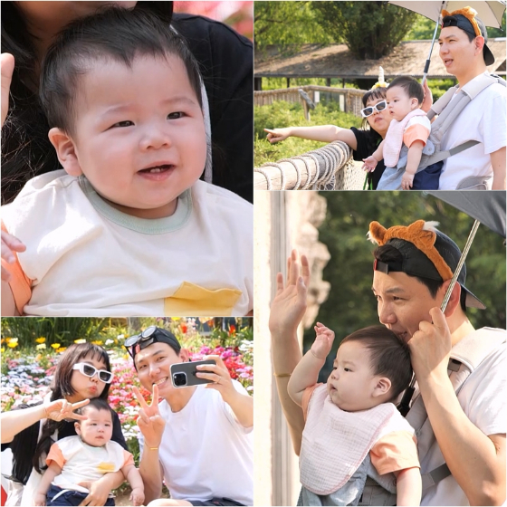 KBS 2TV '슈퍼맨이 돌아왔다' 홍현희-제이쓴-준범./사진=KBS