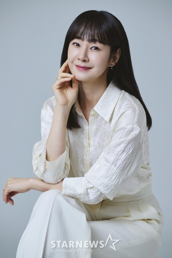 명세빈 /사진=코스모엔터테인먼트