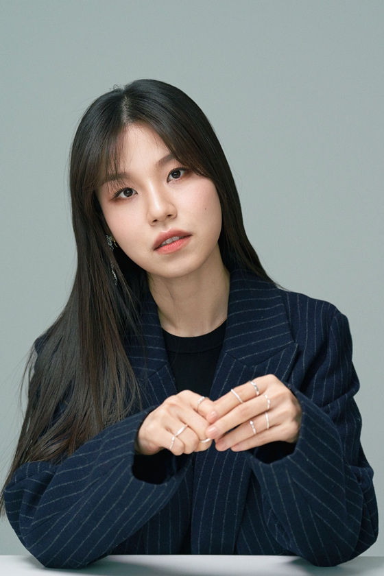 가수 써니(바버렛츠)/사진=뉴텍뮤직