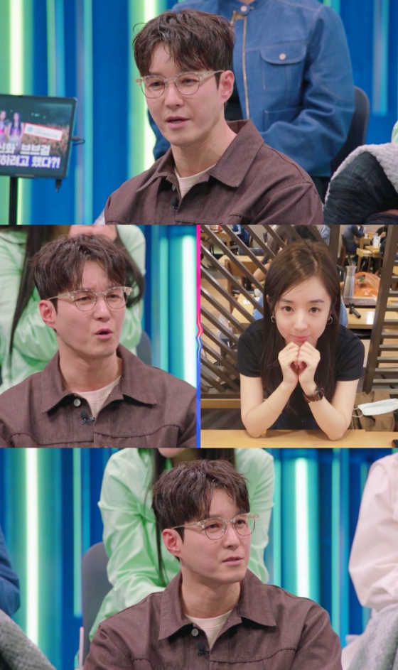 SBS '강심장리그'에 출연한 심형탁./사진제공=SBS