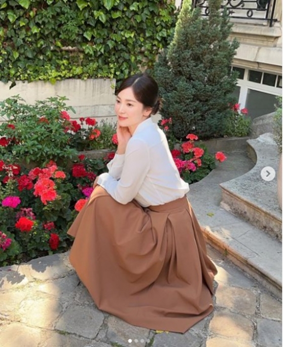 /사진=송혜교