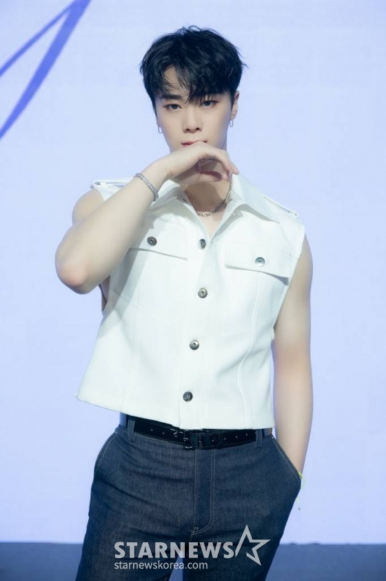 고 문빈 /사진=임성균 기자 tjdrbs23@