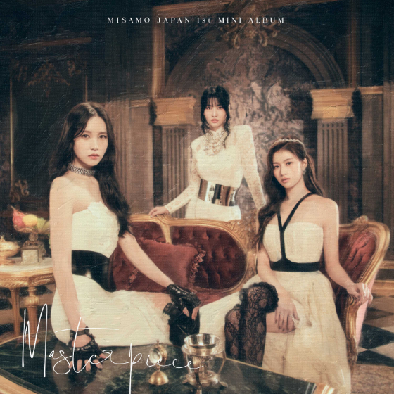 트와이스 첫 유닛 미사모(MISAMO)/사진제공=JYP엔터테인먼트