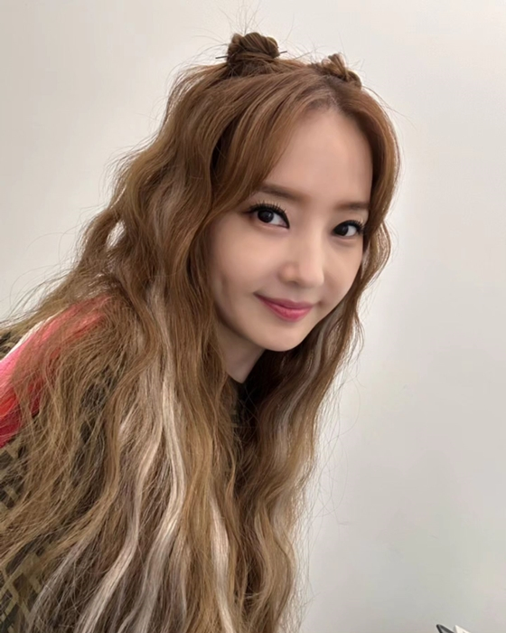 배우 한채영./사진=한채영 인스타그램