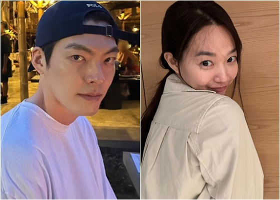 김우빈 신민아 / 사진=공식 계정