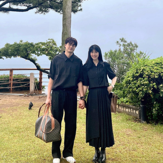 이장원, 배다해./사진=배다해 인스타그램