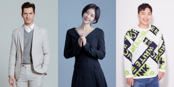 /사진제공=드라마하우스스튜디오, 피앤드케이엔터테인먼트, 큐브엔터테인먼트