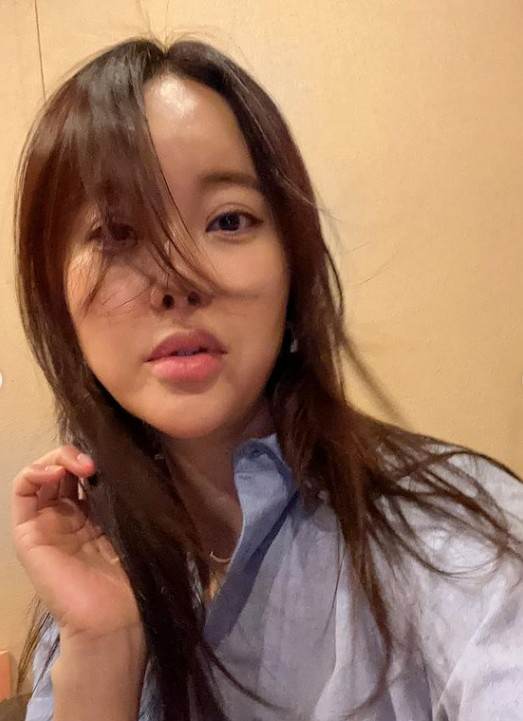 /사진=백지영