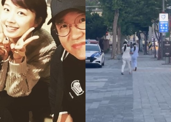 /사진=한유라 인스타그램