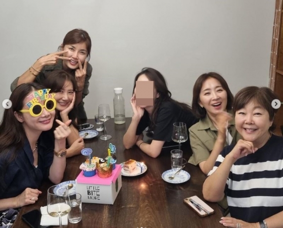 /사진=최지우 인스타그램