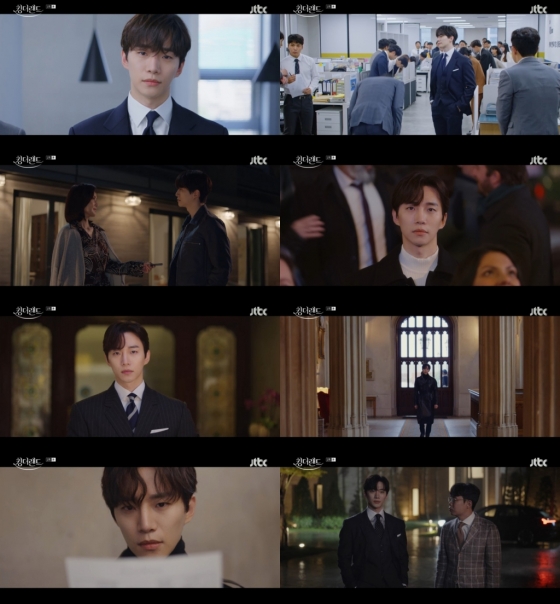이준호 / 사진=JTBC 킹더랜드