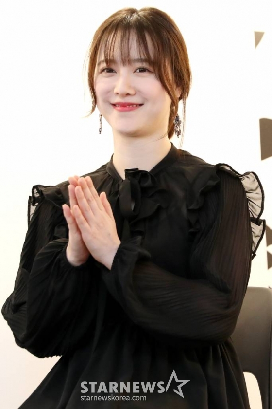 배우 구혜선. /사진=이기범 기자 leekb@
