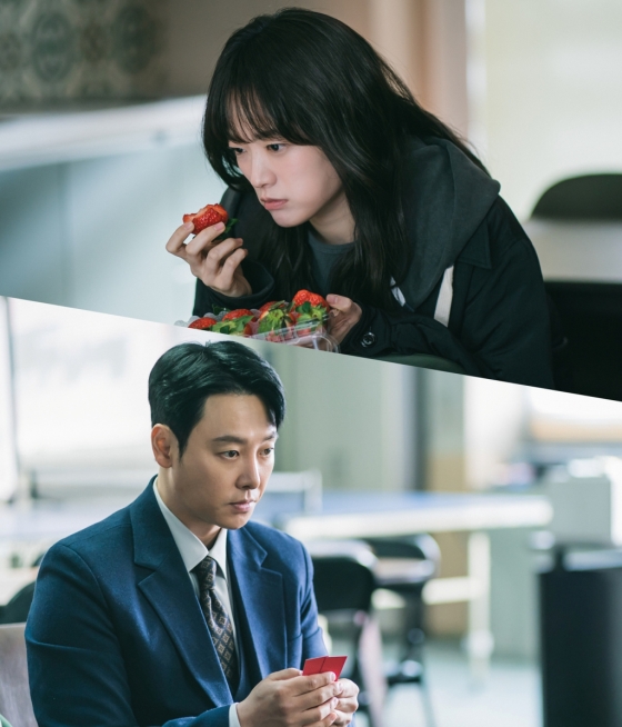 /사진=tvN '이로운 사기'
