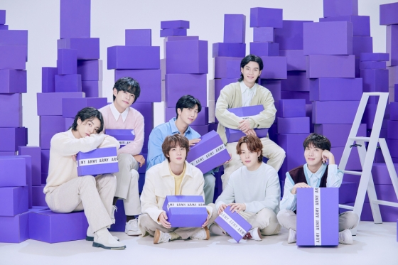 그룹 방탄소년단 /사진제공=빅히트 뮤직