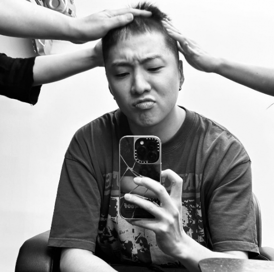 /사진=강승윤 인스타그램