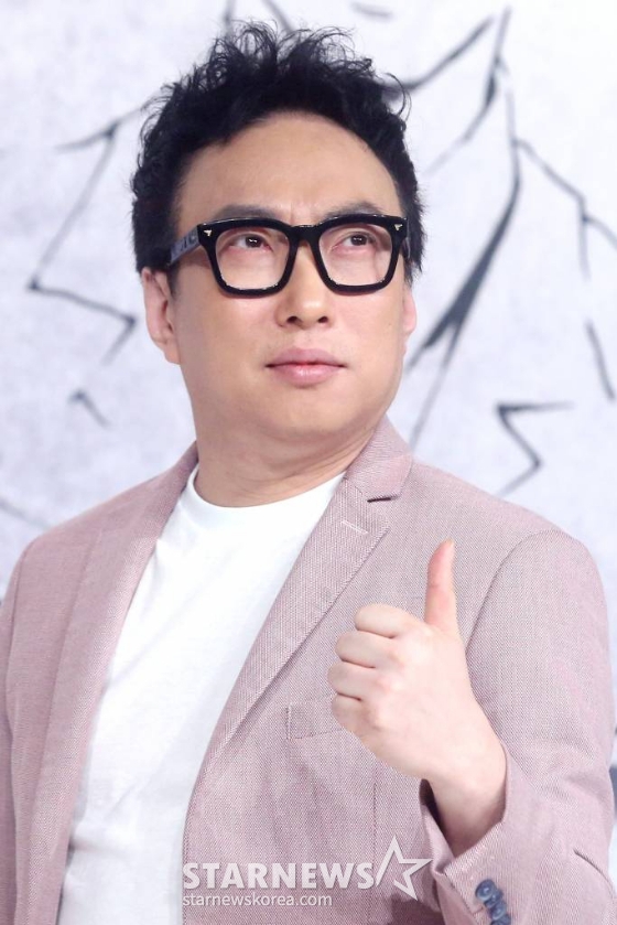 방송인 박명수/사진=홍봉진기자 honggga@