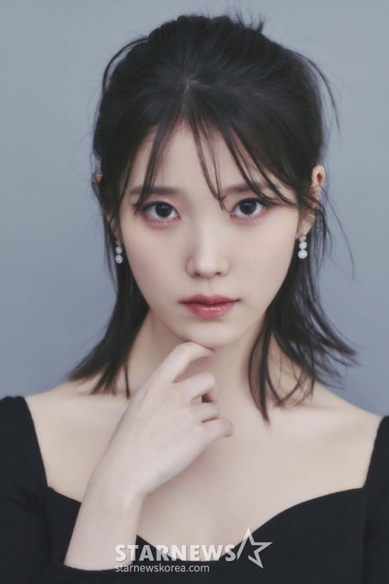 아이유. /사진=이동훈 기자 photoguy@