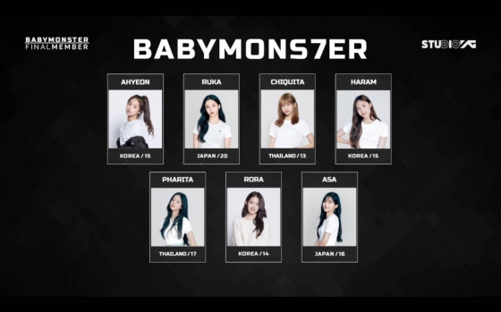 /사진제공=YG엔터테인먼트
