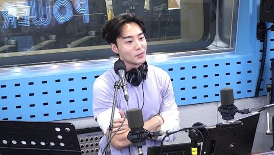 /사진=SBS 파워FM '최화정의 파워타임' 보는라디오