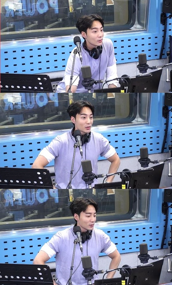 /사진=SBS 파워FM '최화정의 파워타임' 보는라디오