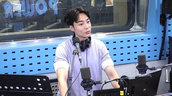 /사진=SBS 파워FM '최화정의 파워타임' 보는라디오