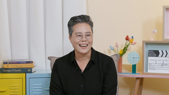 박미옥 형사가 KBS 2TV '옥탑방의 문제아들'에 출연했다./사진=KBS 2TV '옥탑방의 문제아들'