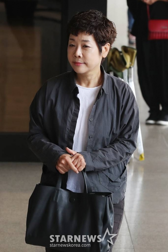 김미화 /사진=이기범 기자 leekb@