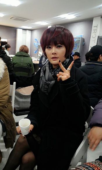 고 유수연 /사진=시베리안 허스키 SNS