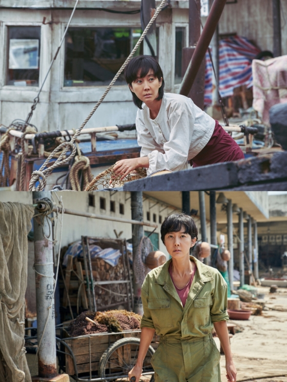 염정아 / 사진=NEW/외유내강