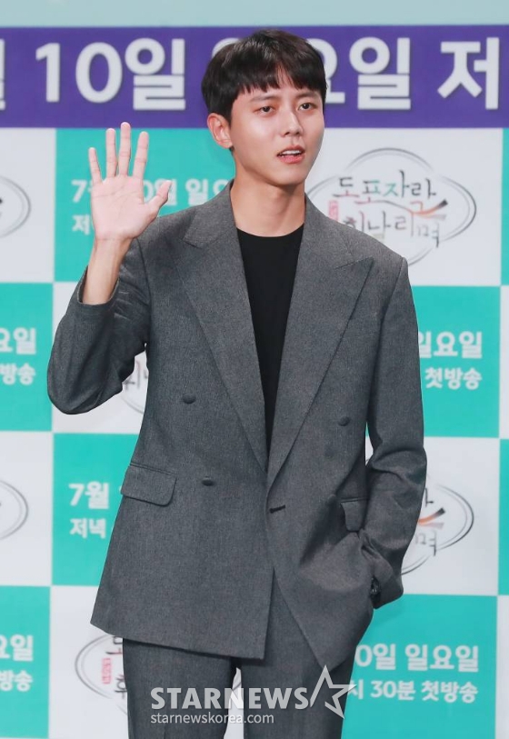 모델 주우재 /사진=이동훈 기자 photoguy@