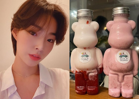 /사진=조혜원 인스타그램