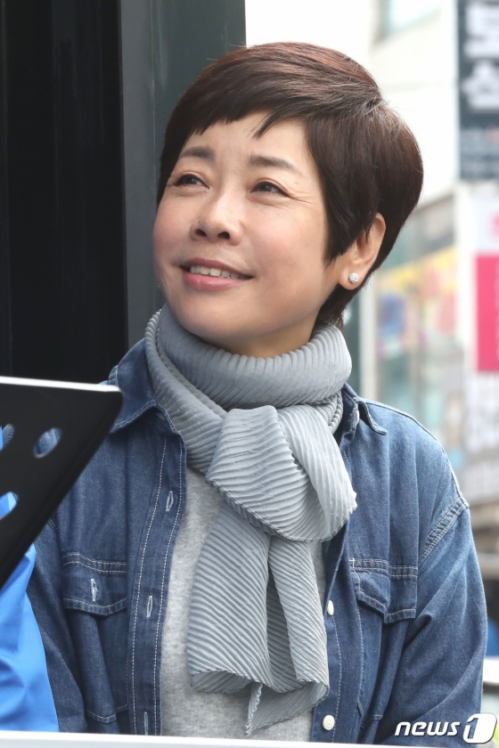 김미화 /사진=뉴스1