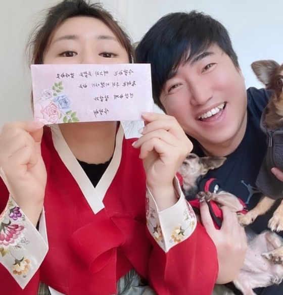 /사진=주유진 인스타그램