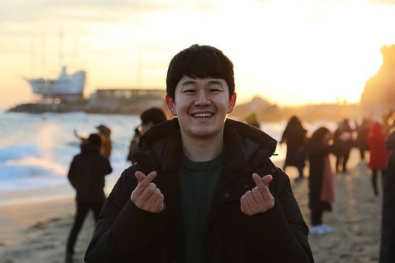 故최성봉 /사진=故최성봉 SNS