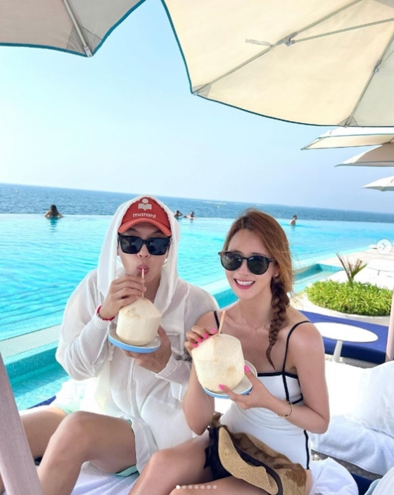/사진=이다해 공식계정