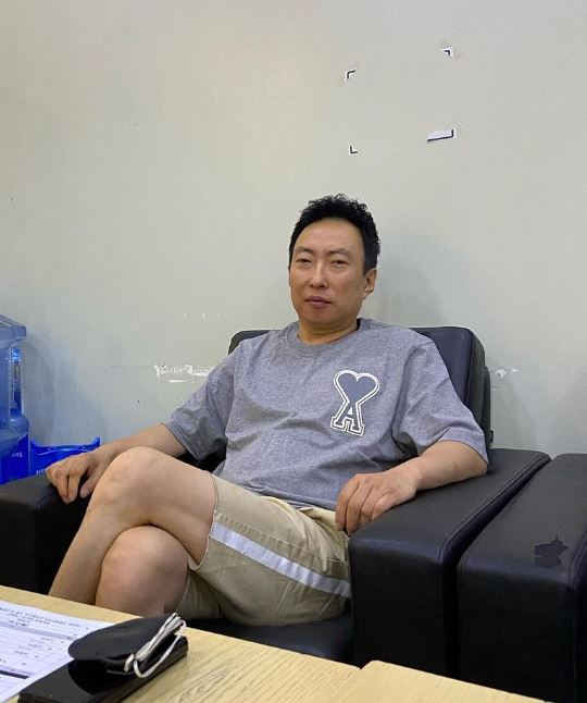 /사진=KBS Cool FM '박명수의 라디오쇼' 공식 인스타그램