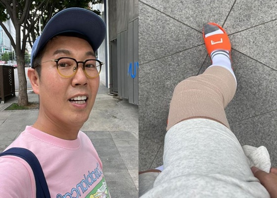 /사진=김영철 인스타그램