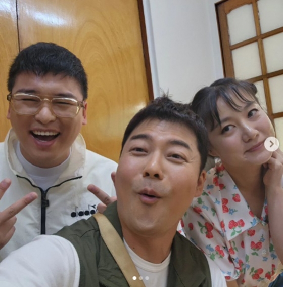 전현무 박나래 이장우 /사진= 공식계정