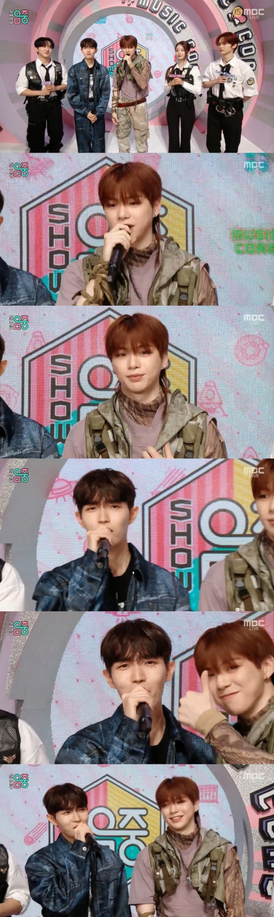 /사진=MBC '쇼! 음악중심'