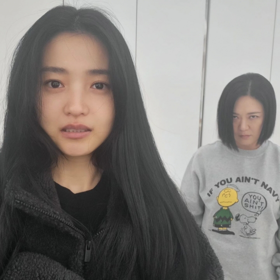 /사진=김숙 SNS