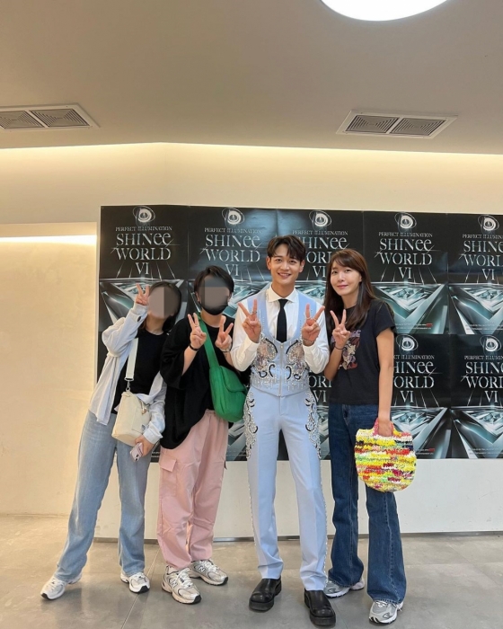 /사진=김이나 SNS