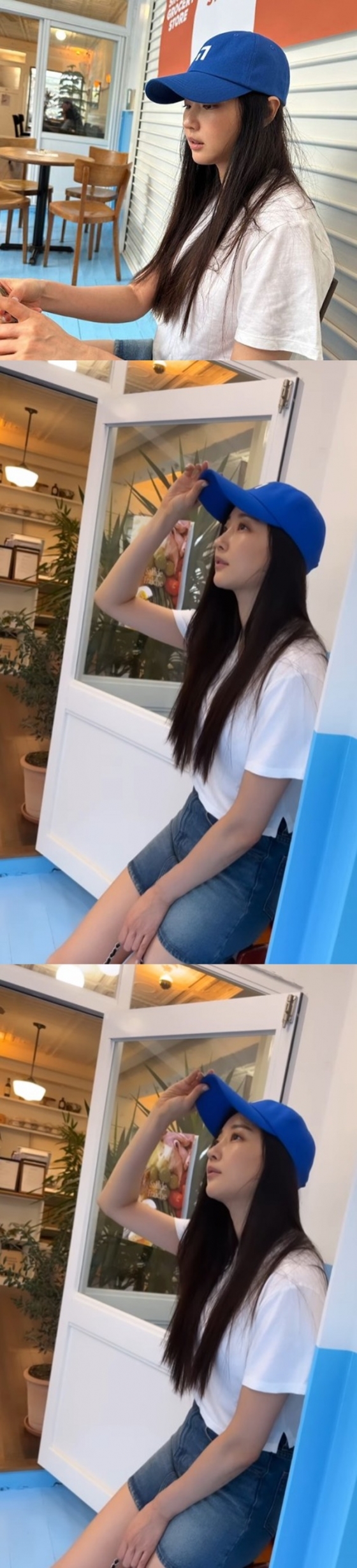 /사진=김사랑 인스타그램