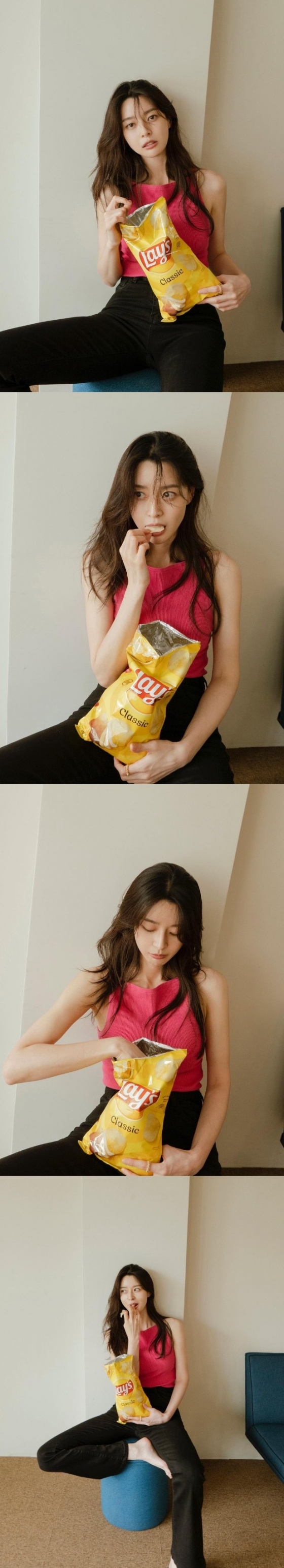 /사진=권나라 인스타그램