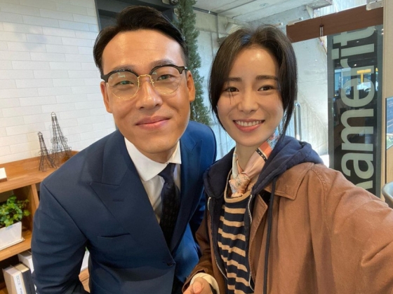 최재림, 임지연 /사진=인스타그램