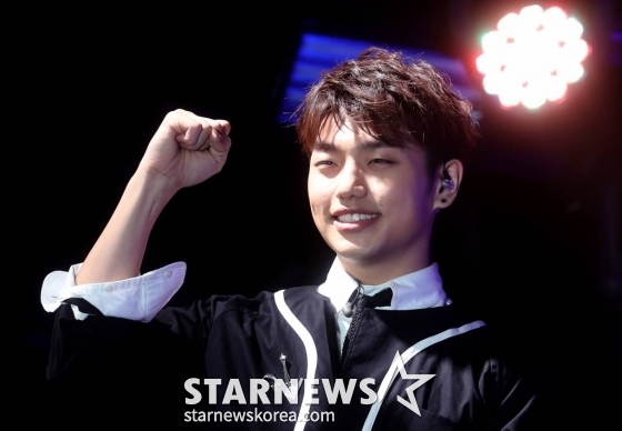 샘김 /사진=스타뉴스